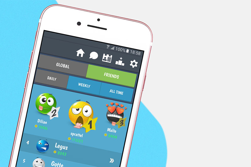 BattleWords screenshot #2