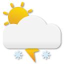 Snow Thunder Icon