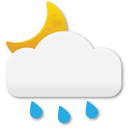 Rain Icon