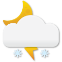 Snow Thunder Icon