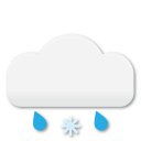 Sleet Icon