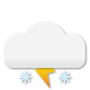 Snow Thunder Icon