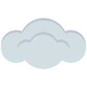 Cloudy Icon