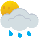 Rain Icon