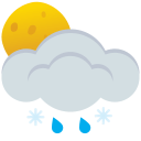 Sleet Icon