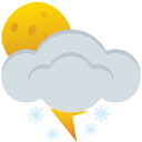 Snow Thunder Icon