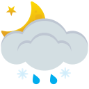 Sleet Icon