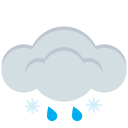 Sleet Icon