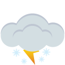 Snow Thunder Icon