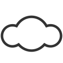 Cloudy Icon