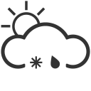 Sleet Icon
