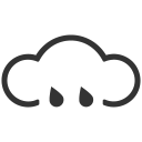 Rain Icon