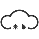 Sleet Icon