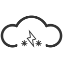Snow Thunder Icon