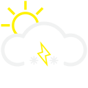 Snow Thunder Icon