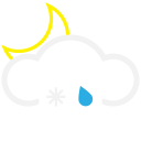 Sleet Icon