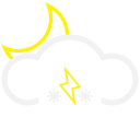 Snow Thunder Icon